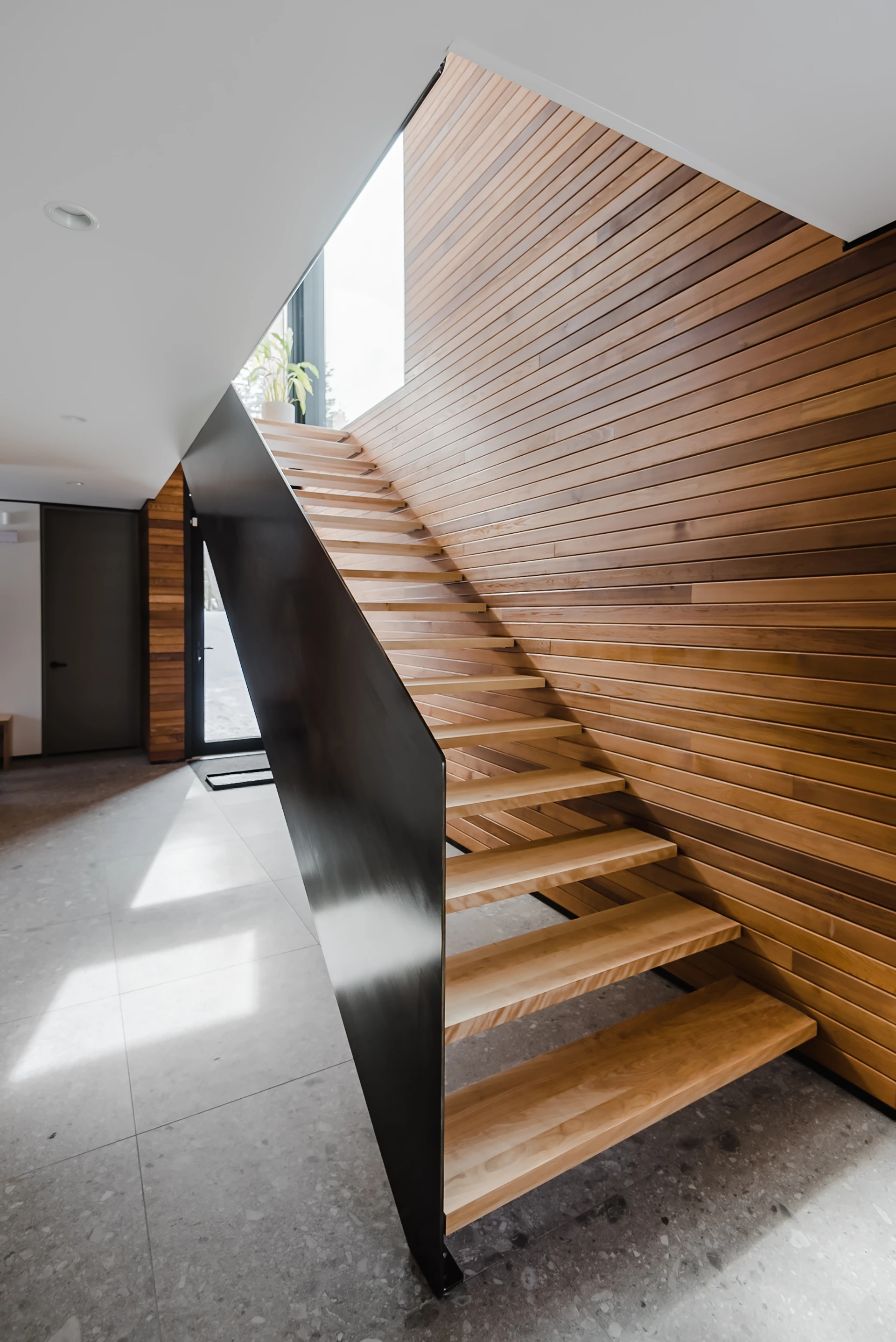 Interior design detail shot